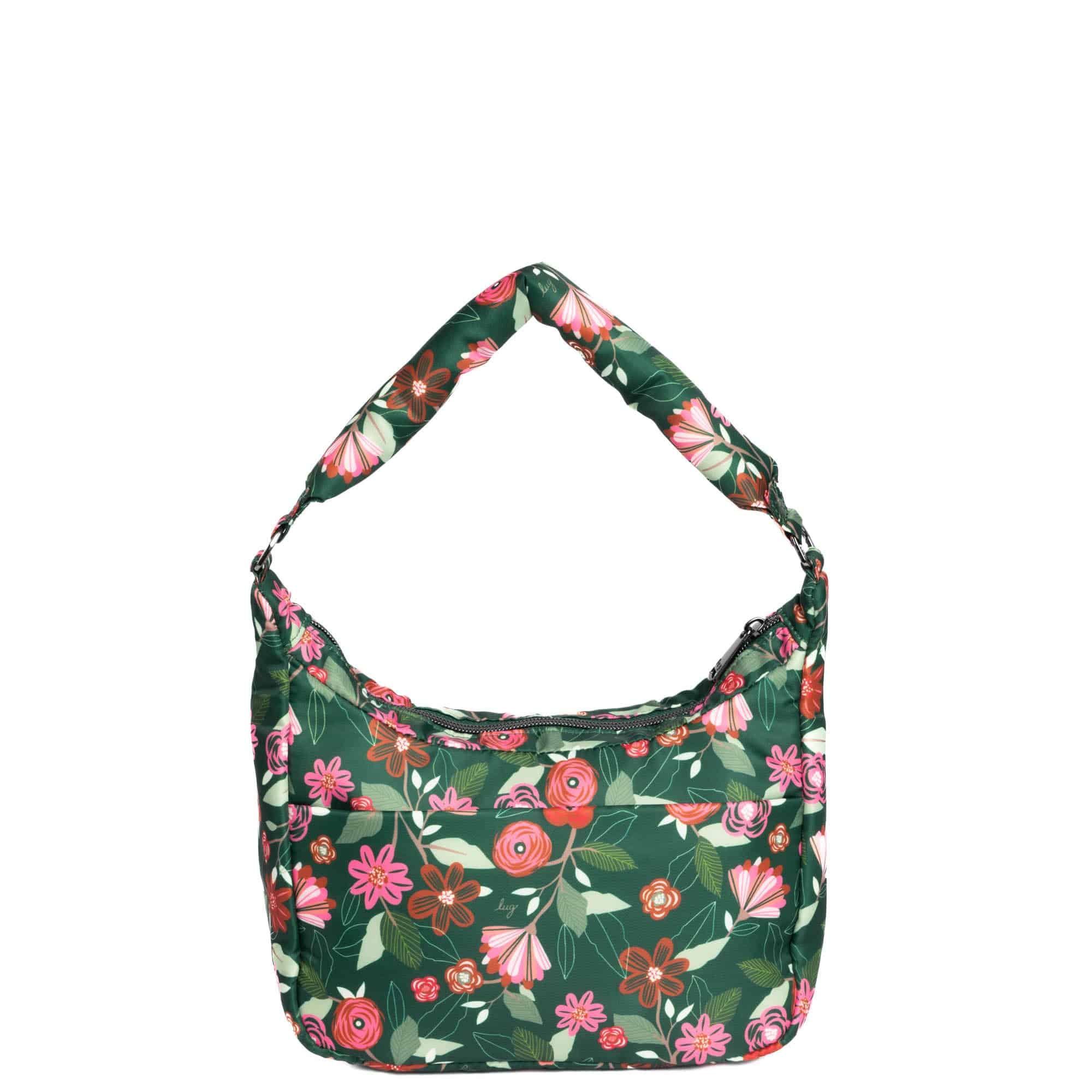 Scamper Convertible Crossbody with Shoulder Strap - EVERGLADE FLORAL - Scamper_EvergladeFloral_04